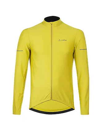 LÖFFLER | Herren Winter Radtrikot Colonel Mid | 